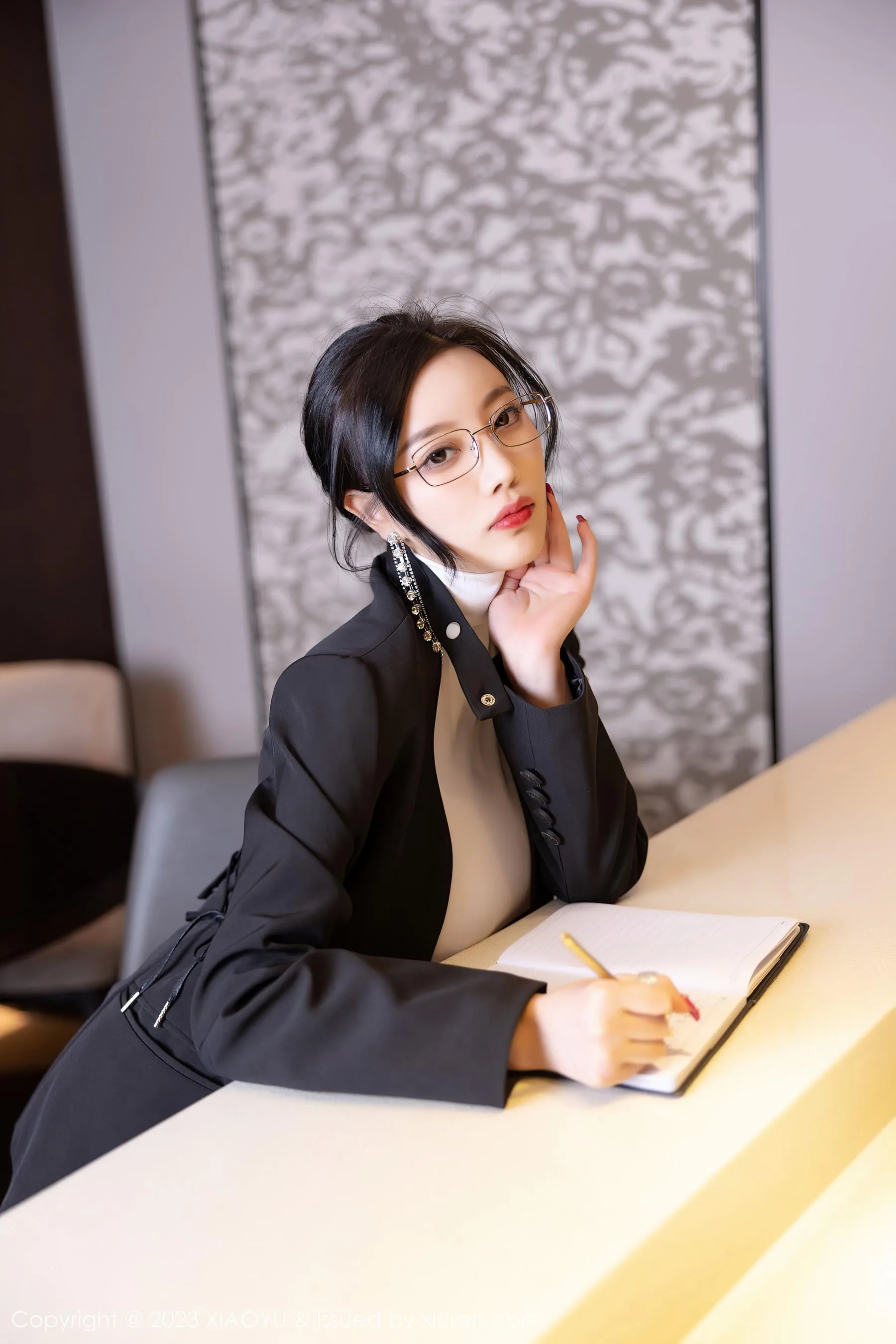 [XIAOYU语画界] 2023.01.20 VOL.951 杨晨晨Yome [88P]插图8